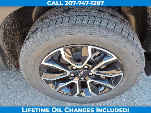 New 2026 Chevrolet TrailBlazer ACTIV image 9