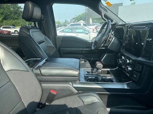 Used 2024 Ford F150 Raptor AWD/4WD image 3