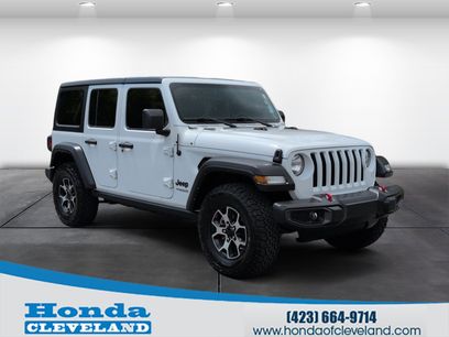 Used 2022 Jeep Wrangler Unlimited Sport