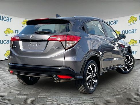 Used 2019 Honda HR-V Sport image 6