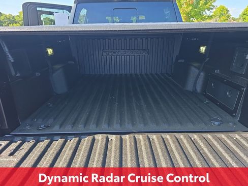 Certified 2025 Toyota Tacoma TRD Sport image 15