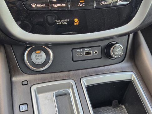 Used 2023 Nissan Murano Platinum w/ Cargo Package FWD image 17