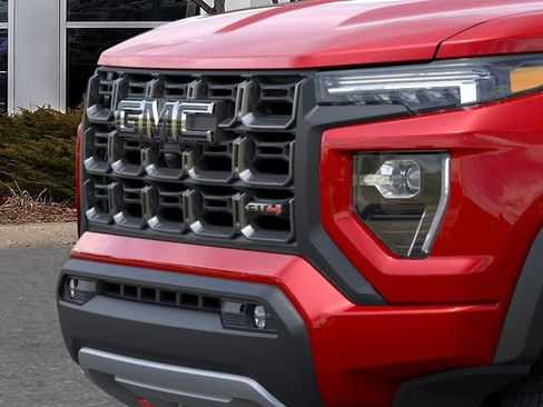 New 2026 GMC Canyon AT4 w/ Technology Plus Package AWD/4WD image 13