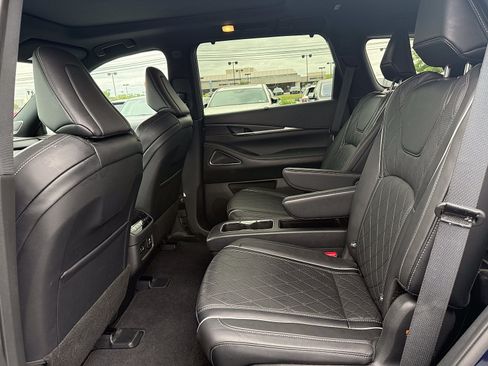 Certified 2024 INFINITI QX60 Autograph AWD/4WD image 19