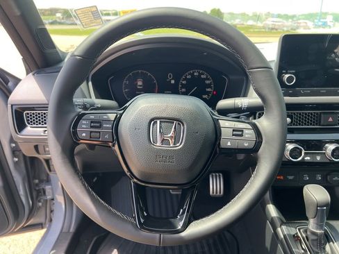 New 2026 Honda Civic Sport image 16