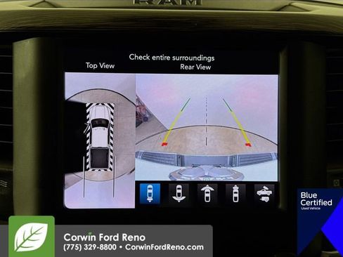 Used 2021 RAM 2500 Laramie image 17