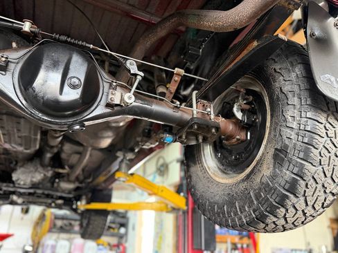 Used 1997 Toyota Tacoma 4x4 Xtracab V6 image 65