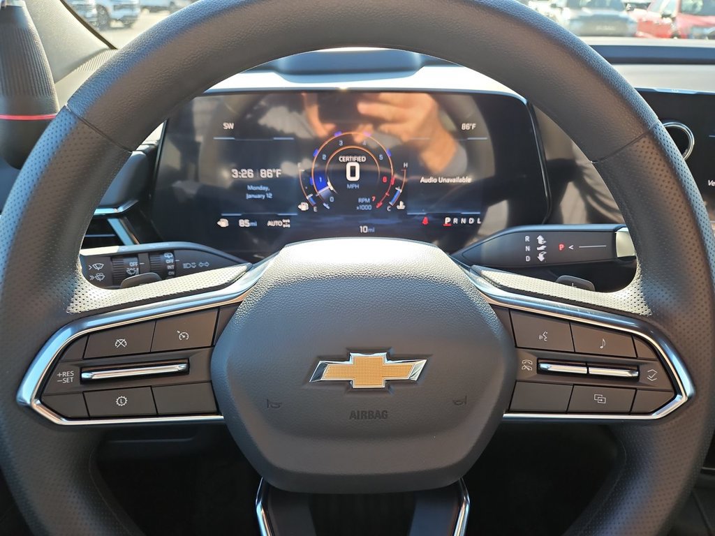 New 2025 Chevrolet Tahoe 4WD image 3