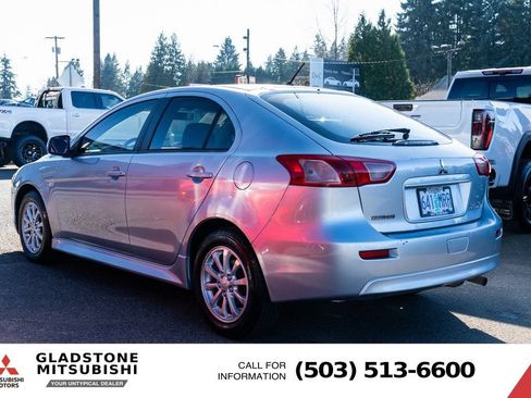 Used 2014 Mitsubishi Lancer ES FWD image 5