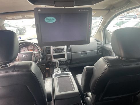 Used 2014 Nissan Titan PRO-4X w/ Pro-4x Luxury Package image 24