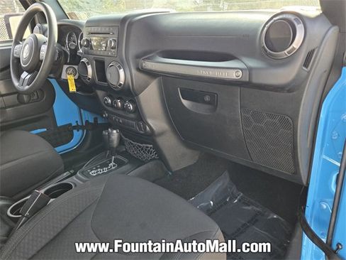 Used 2018 Jeep Wrangler Sport w/ LED Lighting Group image 14