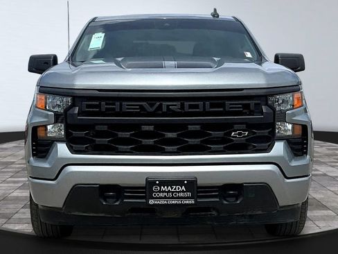 Used 2023 Chevrolet Silverado 1500 Custom w/ Rally Edition RWD image 3