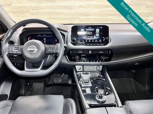 Used 2023 Nissan Rogue Platinum AWD/4WD image 2