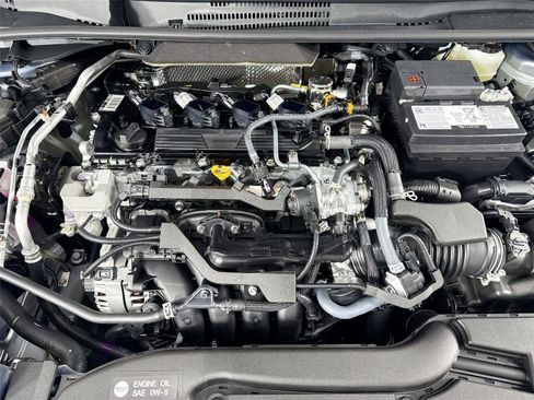 New 2026 Toyota Corolla XSE FWD image 13