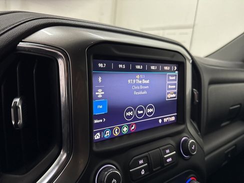 Used 2019 Chevrolet Silverado 1500 LTZ w/ LTZ Plus Package image 46