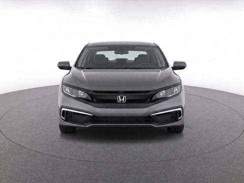 Used 2019 Honda Civic LX image 5