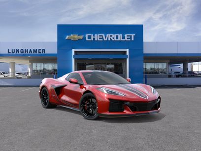 New 2027 Chevrolet Corvette Grand Sport