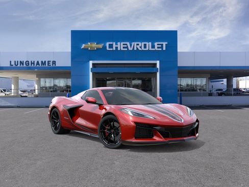 New 2027 Chevrolet Corvette Grand Sport RWD image 1