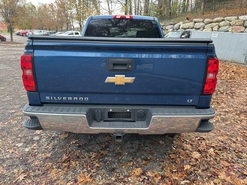Used 2016 Chevrolet Silverado 1500 LT w/ All Star Edition image 4