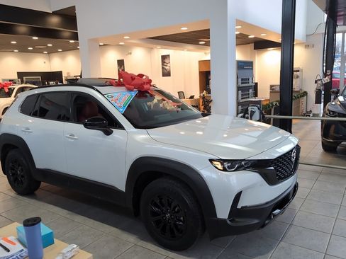 New 2026 MAZDA CX-50 AWD 2.5 Hybrid w/ Weather Package image 2