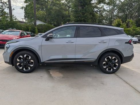 Used 2024 Kia Sportage X-Line w/ X-Line Premium Package AWD/4WD image 6