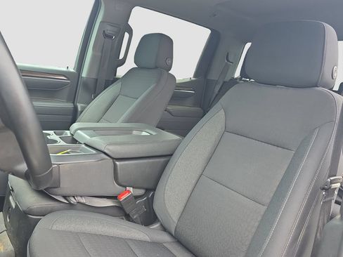 Used 2025 Chevrolet Silverado 1500 LT w/ Protection Package AWD/4WD image 6