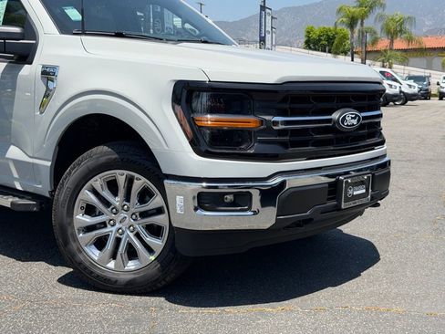 New 2026 Ford F150 XLT AWD/4WD image 3