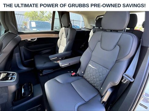 New 2026 Volvo XC90 B5 Plus w/ Protection Package AWD/4WD image 19
