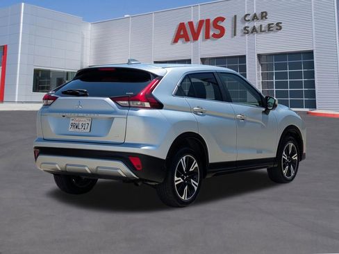 Used 2025 Mitsubishi Eclipse Cross SE AWD/4WD image 6