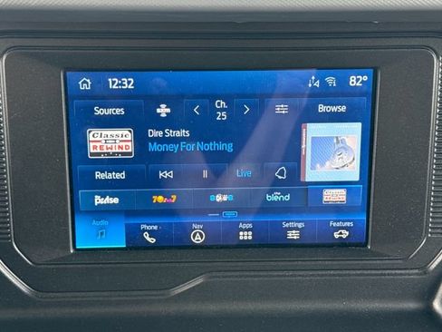 Used 2023 Ford Bronco Black Diamond w/ Sasquatch Package AWD/4WD image 23