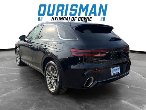 Used 2025 Genesis GV70 2.5T image 4