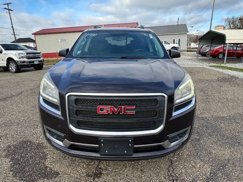 Used 2015 GMC Acadia SLE image 12