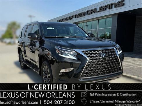 Certified 2023 Lexus GX 460 Premium AWD/4WD image 1