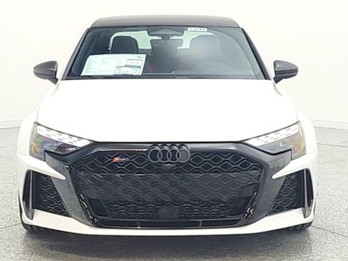 New 2026 Audi RS 3 AWD/4WD image 2