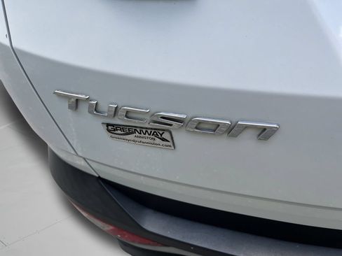 Used 2024 Hyundai Tucson SEL FWD image 29