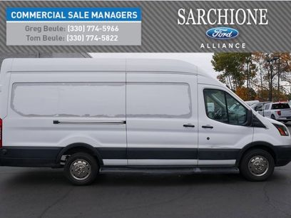 Used 2019 Ford Transit 250 148 High Roof Extended