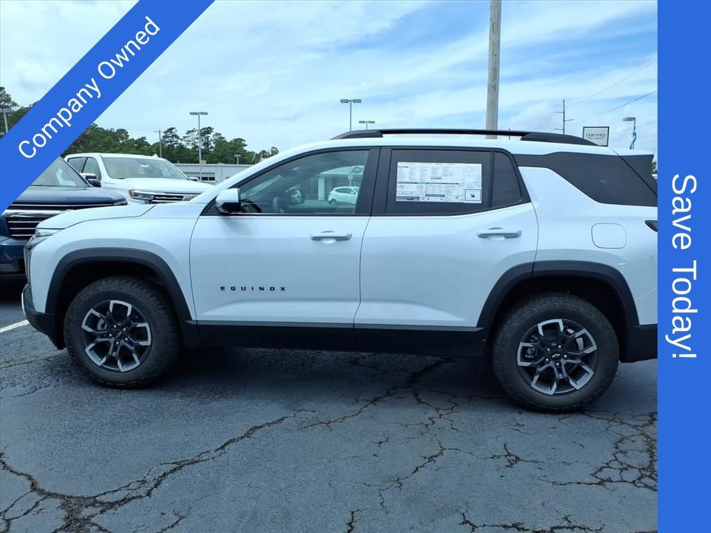 New 2026 Chevrolet Equinox ACTIV w/ Safety and Technology Package AWD/4WD image 6