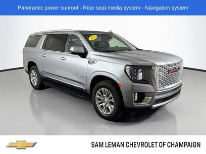 Used 2024 GMC Yukon XL Denali