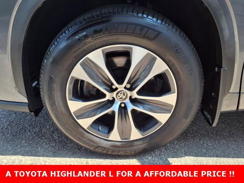 Used 2023 Toyota Highlander L image 7