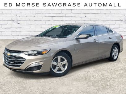 Certified 2024 Chevrolet Malibu LS