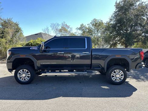 Used 2020 GMC Sierra 3500 Denali w/ Denali Ultimate Package image 3