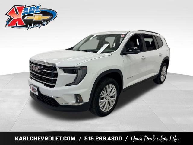Certified 2026 GMC Acadia Elevation w/ Elevation Premium Package AWD/4WD 360° Tour