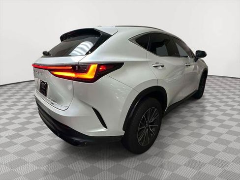 Used 2025 Lexus NX 350 AWD w/ Accessory Package (2T) image 2