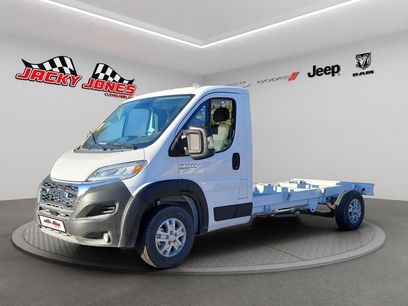 Used 2025 RAM ProMaster 3500 w/ Quick Order Package 22G SLT