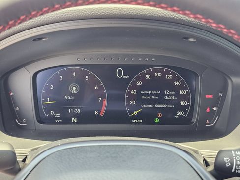 New 2026 Honda Civic Type R image 24