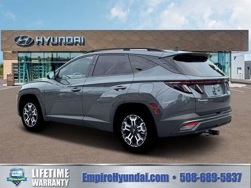 New 2026 Hyundai Tucson XRT image 4
