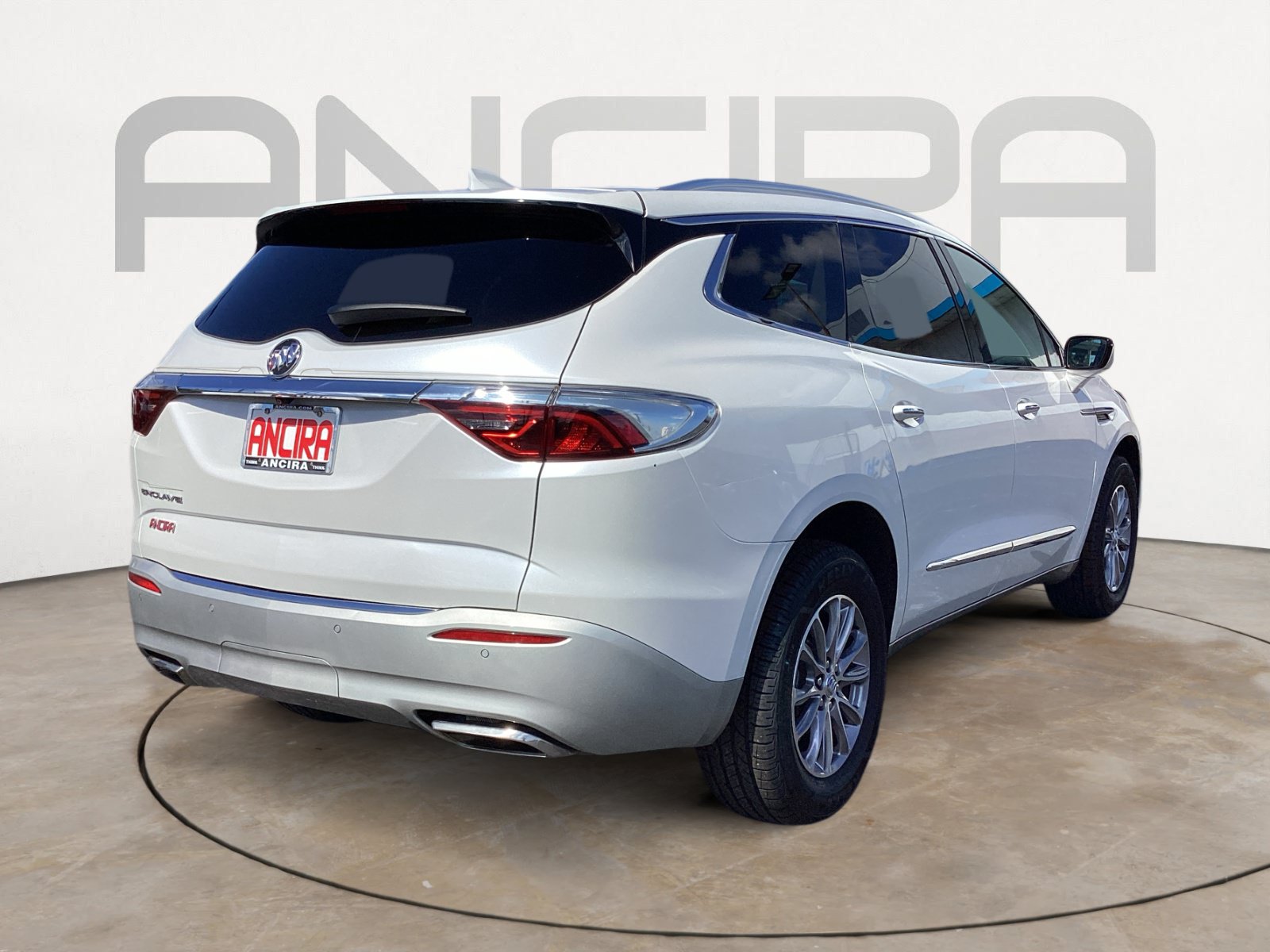 Used 2023 Buick Enclave Essence FWD image 14