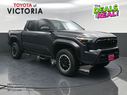 New 2026 Toyota Tacoma TRD Off-Road