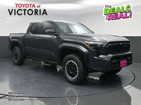 New 2026 Toyota Tacoma TRD Off-Road AWD/4WD image 1