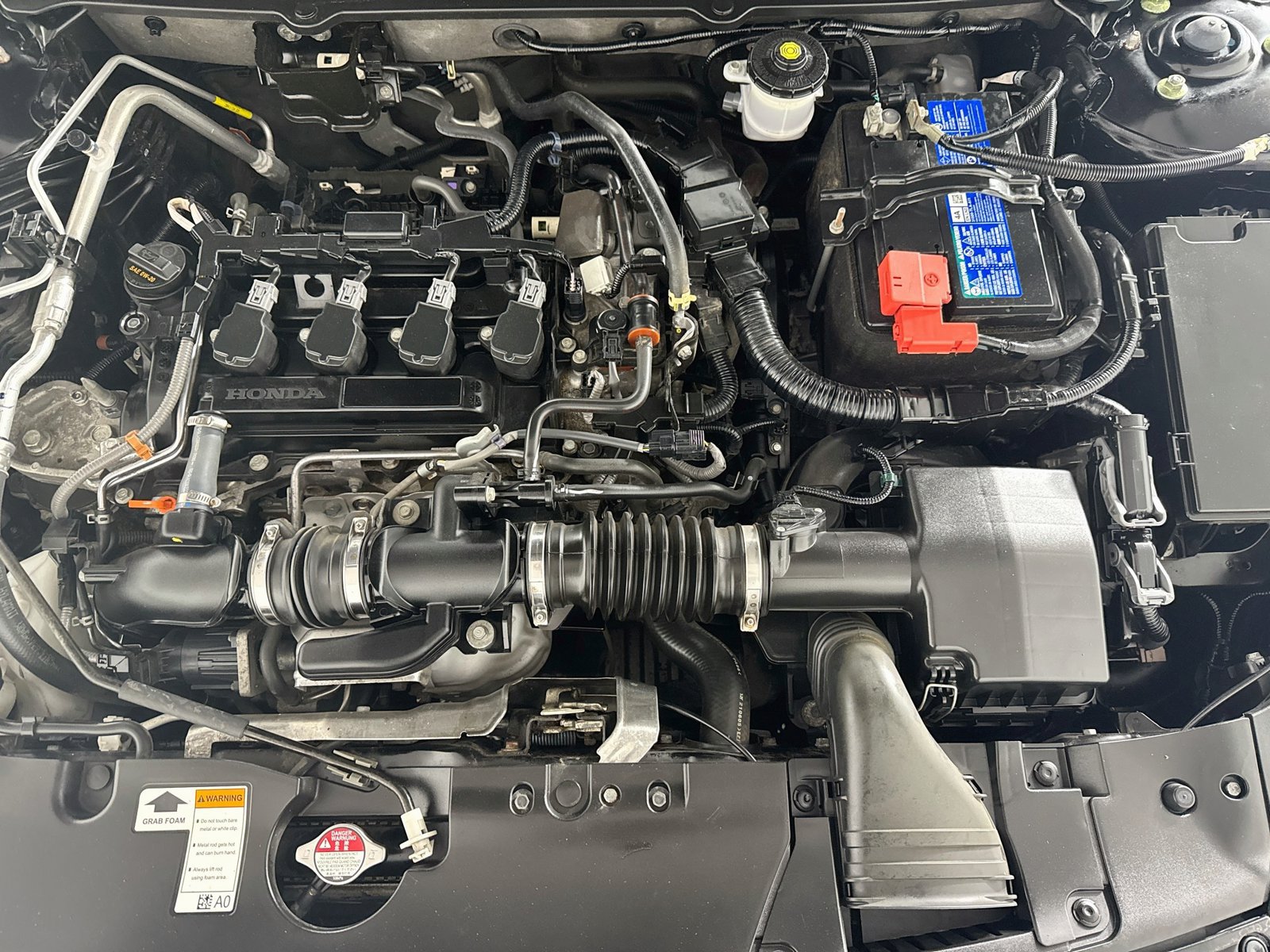 Used 2021 Honda Accord LX image 10